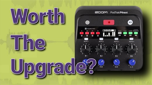 Zoom P4next Initial Thoughts: They Fixed The Deal Breaker, But Is It Enough?