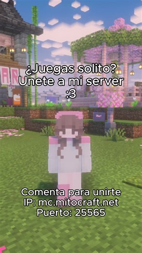 server minecraft bedrock y java 💥😉#amigos #minecraft #minecraftserver #minecraftjava #minecraftbedrock