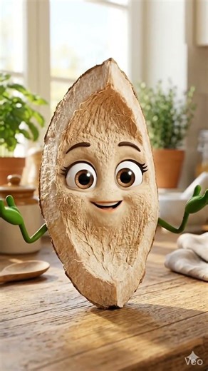 Dry Coconut & Black Pepper Benefits | కొబ్బరి గుజ్జు + మిరియాలు తింటే ఏమవుతుందో తెలుసా?😲#healthfacts