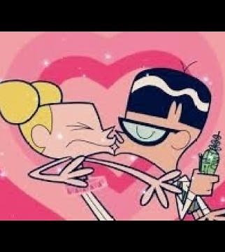 Mandark x Dee Dee Kiss Me Again