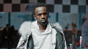 Black Sherif – 45 (Official Video)