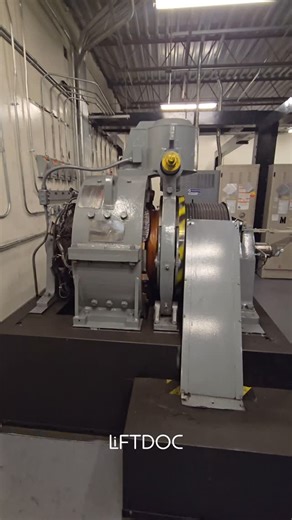 Lift Doc | That commutator life #liftdoc 🎥 @qeelevators #Elevator #BlueCollar #FYP #ElevatorMechanicLife #ElevatorTechnician #Lift #Elevators... | Instagram