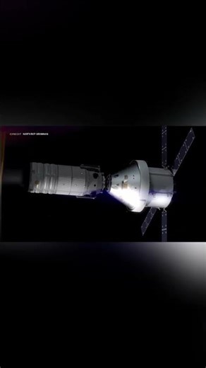 Lunar Gateway Progress: NASA's Next Big Space Step #shorts