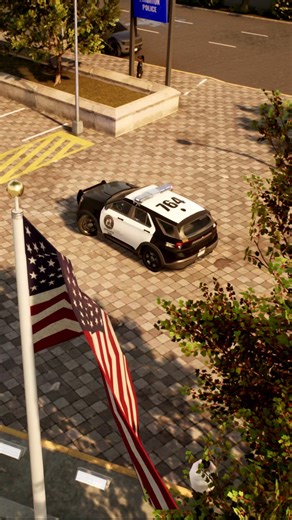 55K views · 626 reactions | Take a closer look at the Adventurer Police Vehicle, launching this July as a paid DLC - and free to everyone who owns the Season Pass!  Are you ready to become an explorer?  | Police Simulator | Facebook