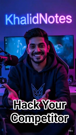 Hack Your Competitor with AI