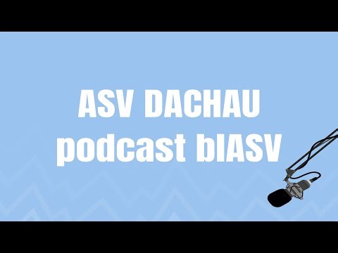 Ersatzmodell wegen BSP Reduzierung: ASV goes NLZ mit Sven und Niko! blASV #006 - Videopodcast