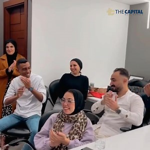 1.1K views · 28 reactions | Thecapitalconsultancy The success of a team relies heavily on effective teamwork. When everyone works together toward their common vision and shared goals, an organization becomes more fluid and productive #TheCapitalConsulting #TheCapitalPeople | Capital Group | Facebook