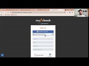 Cómo usar MYFXBOOK paso a paso | Tutorial completo para auditar tu trading
