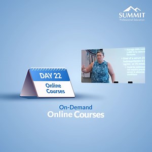 2.8K views |  Boost your skills with Summit's live streams! Expert-led courses to grow your practice and stay on top of CE. ▶️— 95% of Therapists Learned New Skills  Register now!  | Summit Professional Education | Facebook