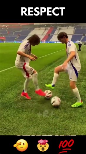 Respect Shorts: 60 Seconds of Pure Respect