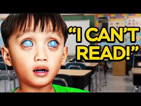 These Gen Alpha Kids Can't READ!