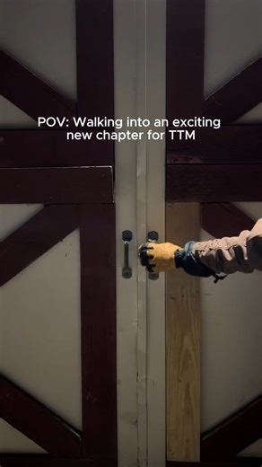 A new chapter begins. 🐴 🏡✨ Transitions Through Motion now has a home of our own—solely dedicated to our participants, our horses, and our mission. We’re deeply grateful to the barns that supported us along the way and to the incredible community that made this moment possible. Help us “warm” this new home by donating or purchasing essential barn items—link in bio. 💛 Thank you for being part of this journey with us. | Transitions Through Motion, Inc.