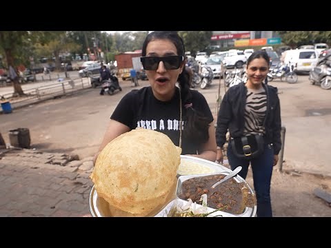 Best STREET FOOD Tour With Gagan Di 😍 | OMG Vlogs