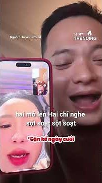 With her wedding day approaching, Vien Vibi sent a damaged videotape to a colleague; netizens jok...