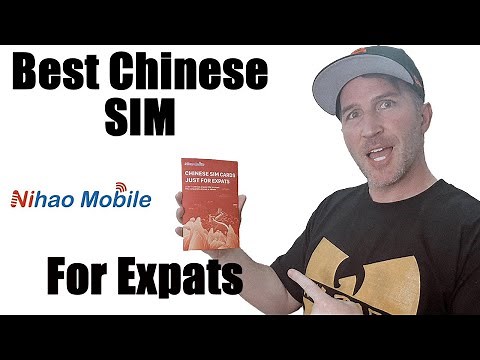 Best Way to Get a SIM Card in China - Nihao Mobile