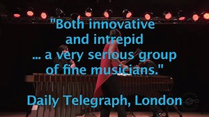 THIS IS CAMERATA PACIFICA! Next performances January 11 - 16; Los Angeles, Santa Barbara, Ventura, San Marino — a stunning, cool, rad program; all starting with Beethoven. Concert information and ticket here: http://cameratapacifica.org/?post_type=event&p=2038 (Santa Barbara's performance is sold out. Call 805 884 8410 to get on the waiting list for ticket returns.) | Camerata Pacifica