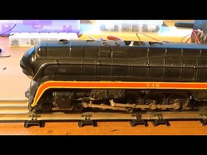 Lionel Engine Buzzes, But Doesn't Run -- 5-Minute Overhaul Overview