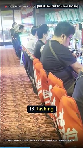 The Ice Cream Driver Who Hacked a TV Game Show for $110,000 📺🎰 #shorts