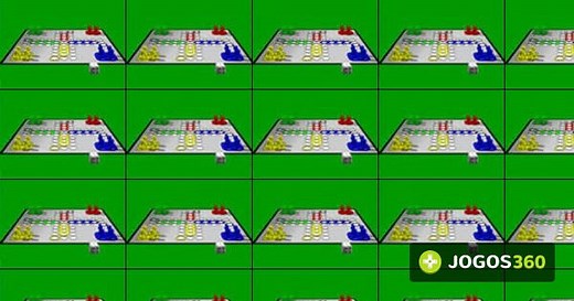 Jogo Ludo no Jogos 360