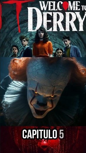 No estaba preparado para esto El capítulo 5 de Welcome to Derry es PURA LOCURA