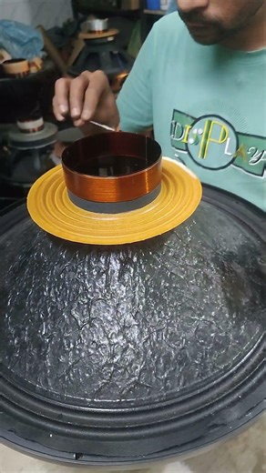 spider install 18 inch subwoofer