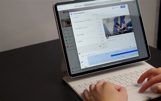 Apple iPad Pro 12.9 八個月後長期評測！M1 處理器當電腦使用好與壞｜Logitech Combo Touch vs Magic Keyboa