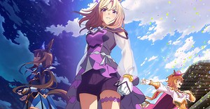 Uma Musume Pretty Derby: Road to the Top Net Anime Streams Episode 1 Preview