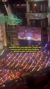 K-Pop Makes History at the Oscars with
