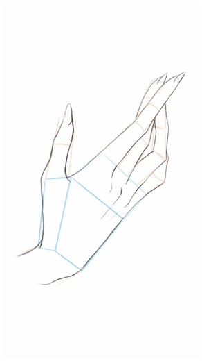Jak rysować dłonie w prosty sposób - poradnik