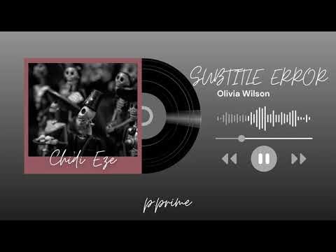 subtitle error (offical video) by p. prime