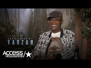 Samuel L. Jackson: Prince Said 'Chappelle's Show' Basketball Game Really Happened