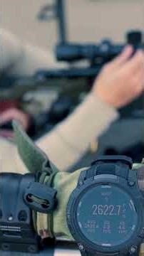 Garmin Xero C2 Chronograph and Garmin watch integration