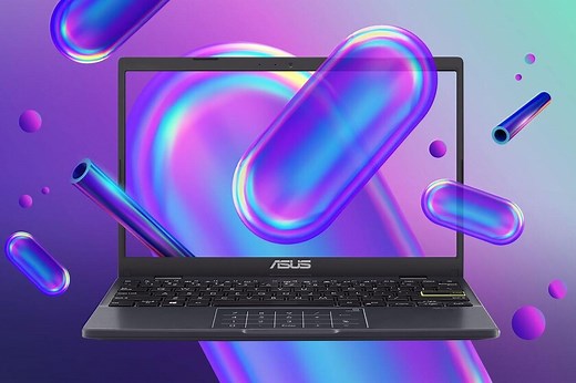 Laptop ASUS L210 de oferta en Amazon México: con un año de Office 365 para la escuela o el home office por 4,649 pesos