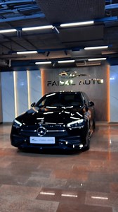 Faisal Auto on Instagram: "C-Class, redefined. Every click, every curve… pure AMG elegance. ✨ Mercedes C180 AMG 2026 — The sound of luxury."