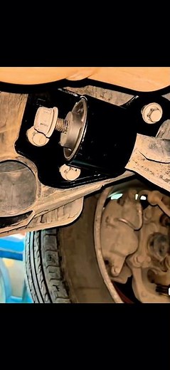 Control Arm Bushing Replacement#shortsviral #subscribe #mechanic