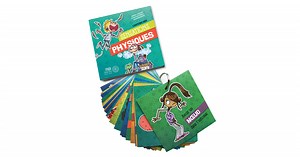 Sensations physiques - Cartons psychoéducatifs | Éditions Midi trente