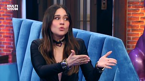 Tatá Werneck recebe no Lady Night Alessandra Negrini e tira a limpo uma grande pergunta: a atriz ficaria com Tatá? 👀🔥 No quadro "HECTOR BOLÍGRAFO", Alessandra fica frente a frente com a verdade e precisa encarar a saia justa de um ROMANCE PROIBIDO! 🤣❤️✨ #LadyNight | Multishow