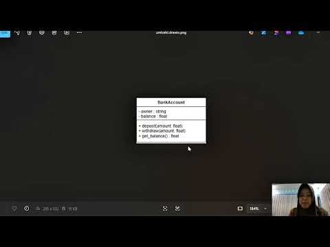Implementasi Program Bank Account pada Python | Tugas Pemrograman Berorientasi Objek (PBO)