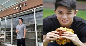 Sobra Cafe Of David Licauco - Menu and Other Details