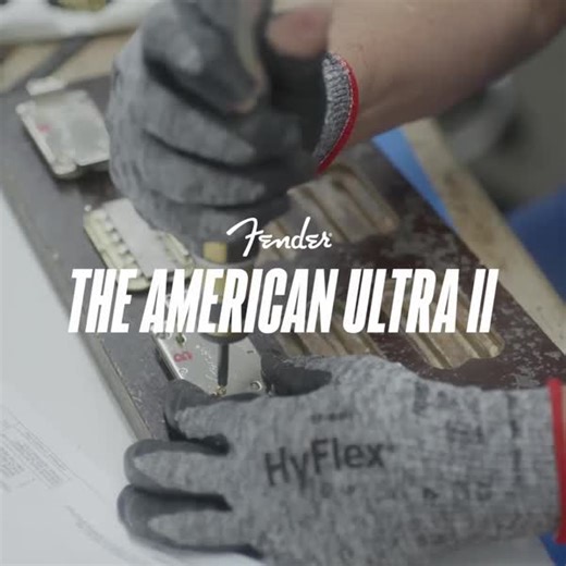 Catch the all-new Haymaker Humbucker in the American Ultra II guitars and basses. Innovative updates deliver on everything you want from a humbucker, from a top-tier growl to a super-sweet midrange and crisp top end. Ft. Rhett Shull. Learn more: https://bit.ly/3ZGnuPT | Fender