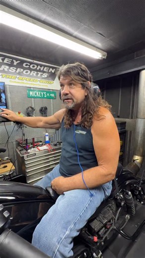 80K views · 5K reactions | 濫 84 HP is disgusting… Building motors is what we do. Then we tune them to absolute perfection. Give me a call or a text to schedule your service, motor work &/or dyno tune. #harley #performancebagger #bagger #baggernation #baggermafia | Mickey Cohen Motorsports | Facebook