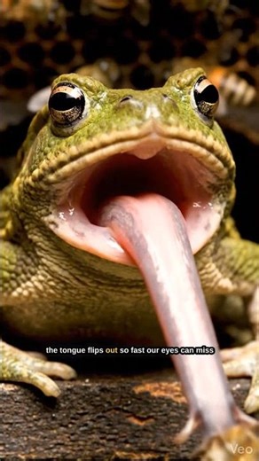 This Toad Sits at a Beehive Every Day and Eats Hundreds of Bees