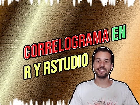 Cómo Realizar un Correlograma en RStudio