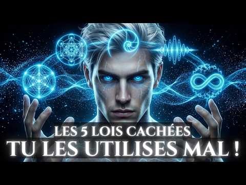 Ton Cerveau Applique Ces 5 Lois Cachées Contre Toi Chaque Seconde Sans Que Tu Le Saches