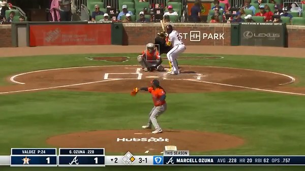 Astros vs. Braves Game Highlights (9/14/25) | MLB Highlights