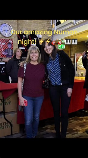 🎶 What. A. Gig! 🎶Still buzzing from last night, so here are a few of our favourite shots from the show! 📸✨We finally got to experience the Gary Numan effect - and wow, did it deliver. From the moody lights to that unmistakable stage presence, Gary was every bit the electrifying performer we’ve always heard about. Completely immersive. Totally unforgettable. We were mesmerised from the first note to the last…and yes, we’ve now unofficially appointed ourselves Numanoids 😄💙For the full lowdown