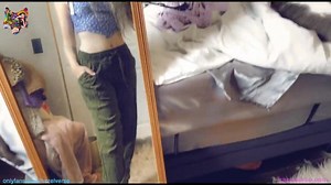 SHEER: ootd TRY ON HAUL – see through nips from 6:15 | Nude Video on YouTube