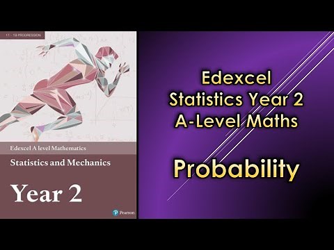 Edexcel A-Level Maths Statistics 2 | Probability