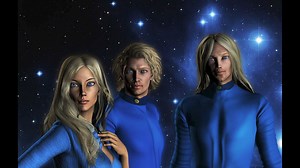 Ashtar Command (channeling): Next Events; Your destiny will be revealed!