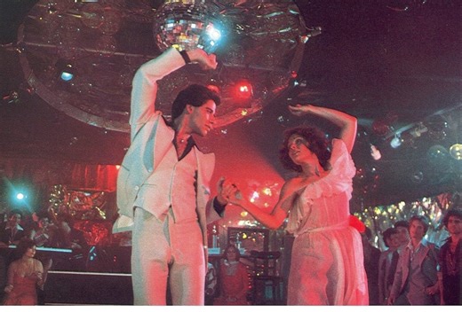 Saturday Night Fever (1977)